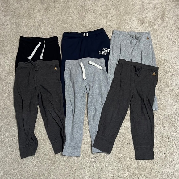 GAP Bottoms Gap And Old Navy Boys Sweat Pants Pants Size 3t Poshmark